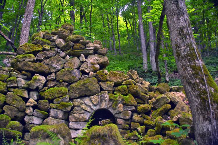 stonework